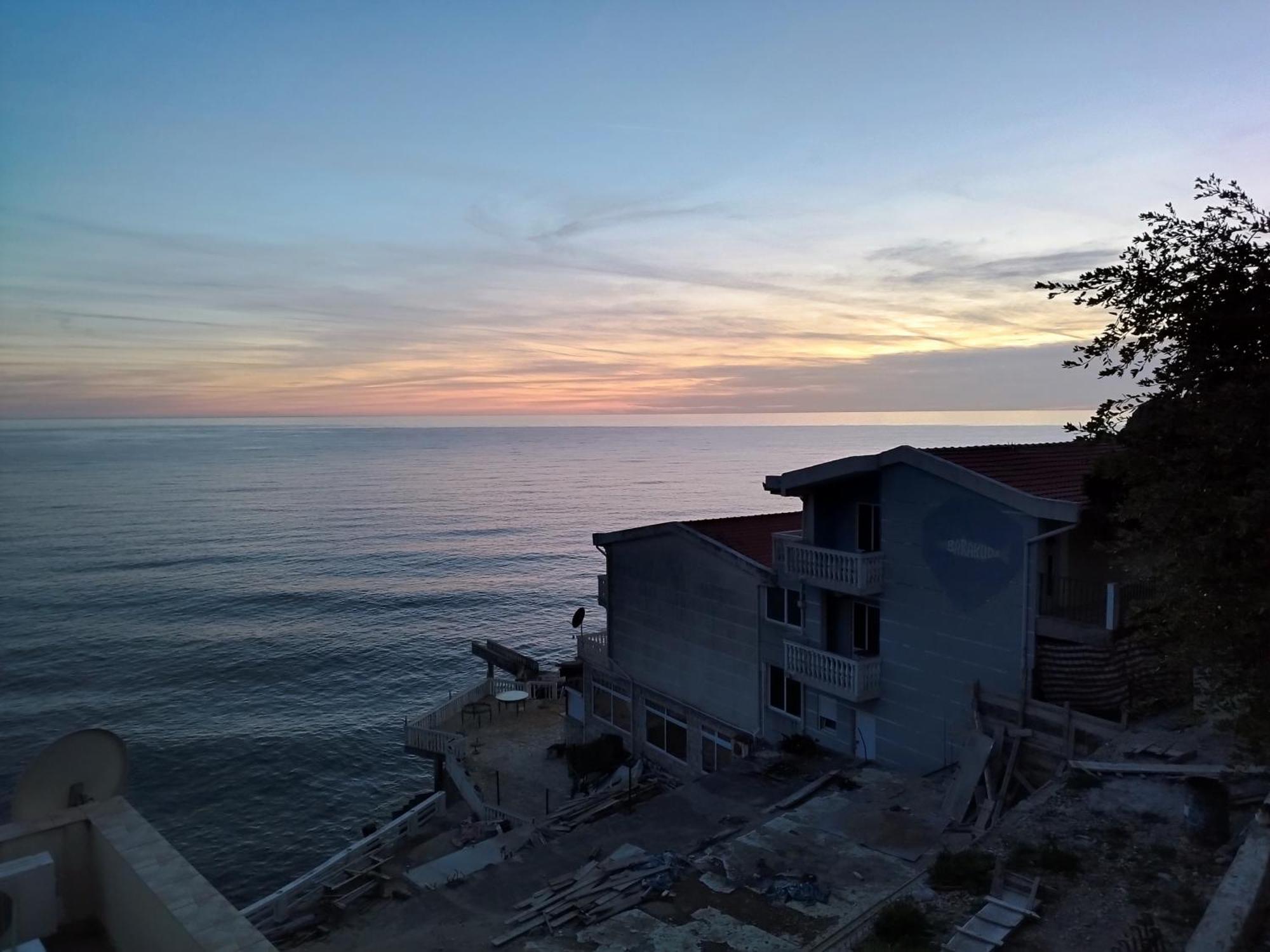 Seaside Apartment Kruce Ulcinj Buitenkant foto