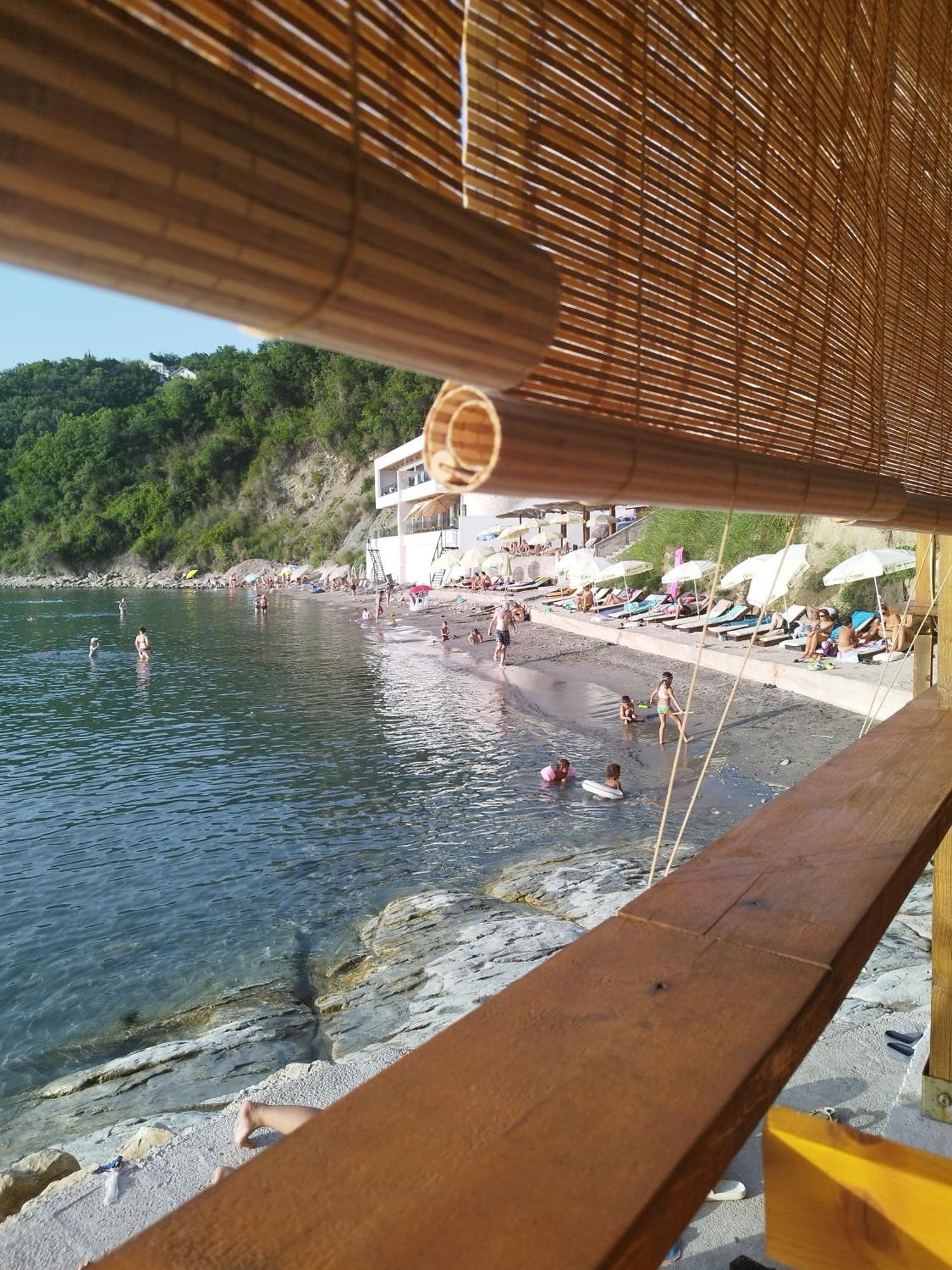 Seaside Apartment Kruce Ulcinj Buitenkant foto